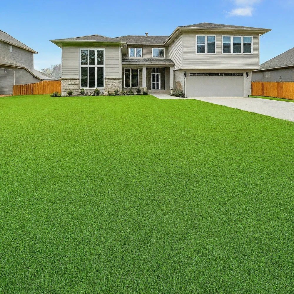 Bi-Weekly Lawn Maintenance