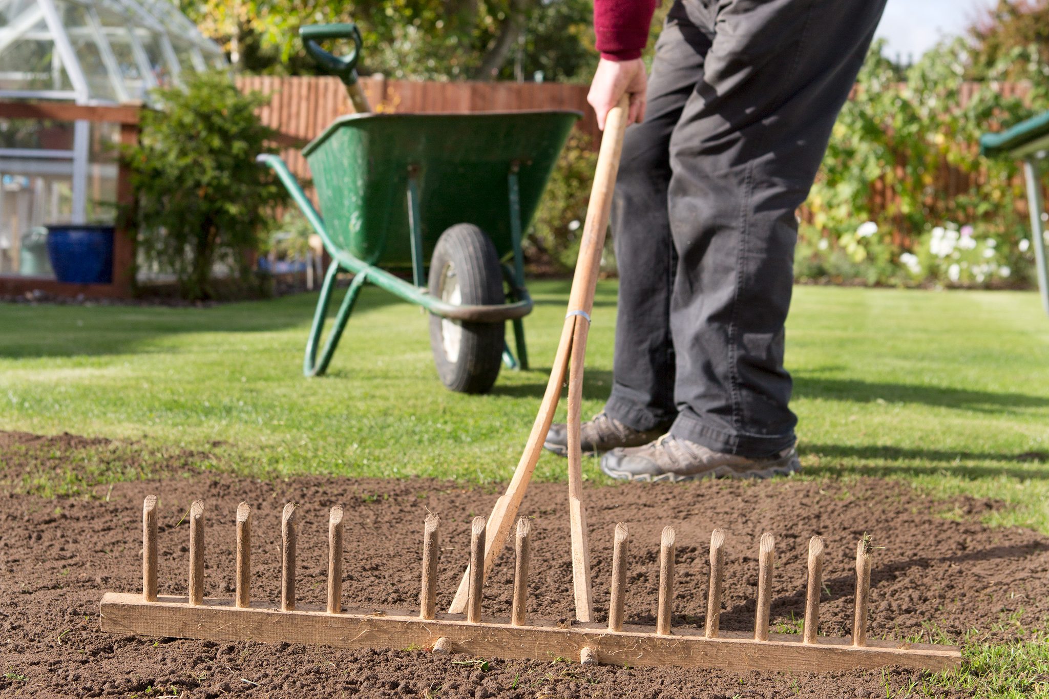 Top Soil Dressing
