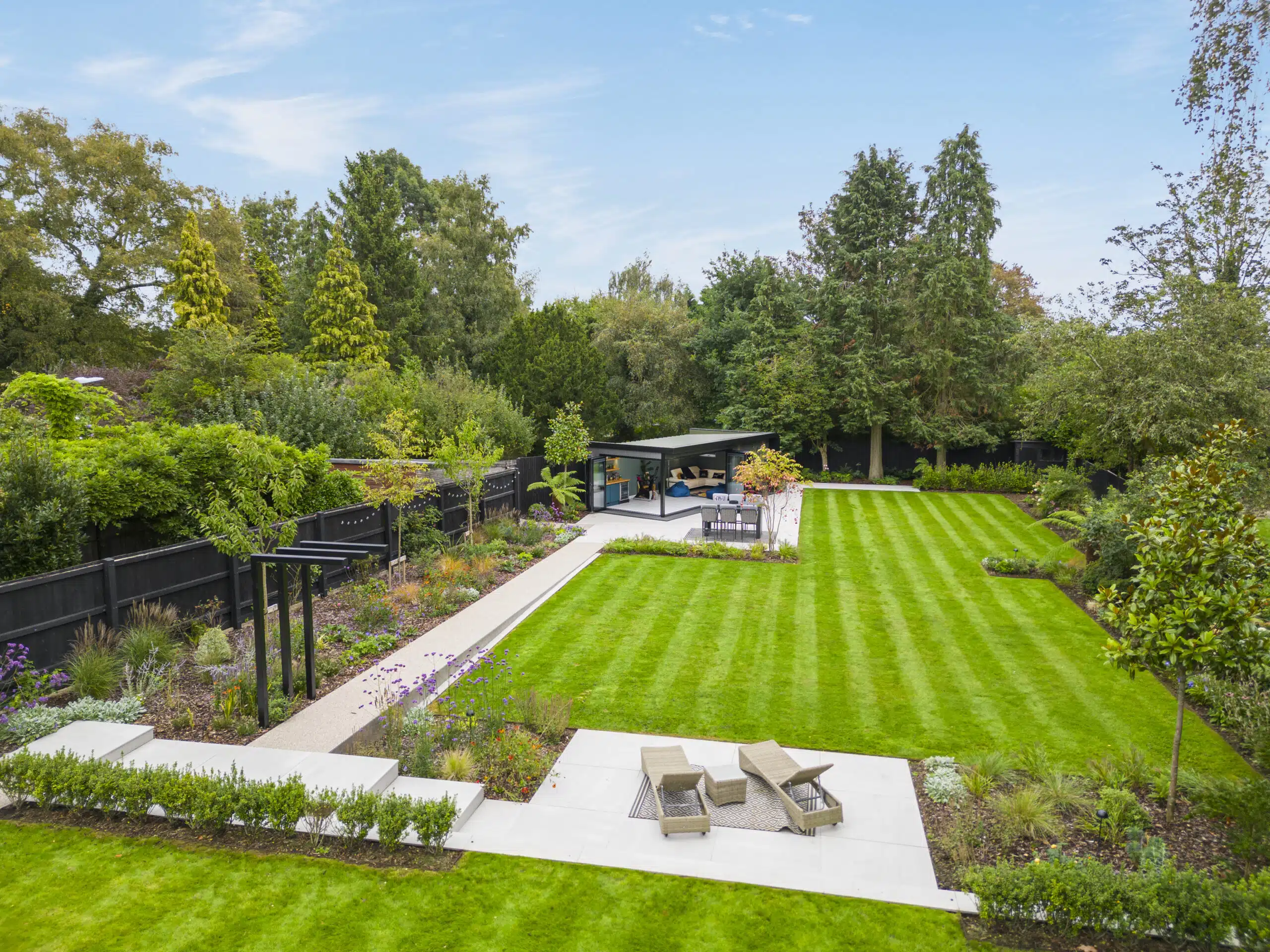 Garden Design and Setup